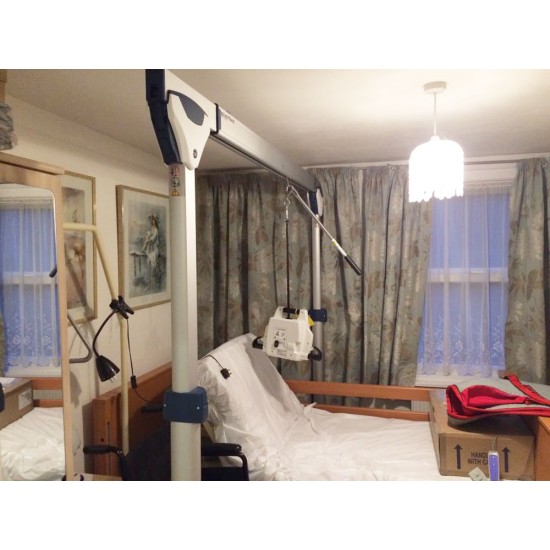 Portable Gantry Hoist Oxford Easytrack FS Free Standing Hoist